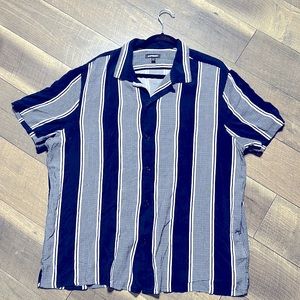 Express button down shirt